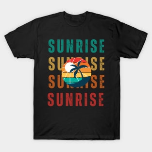 sunrise T-Shirt